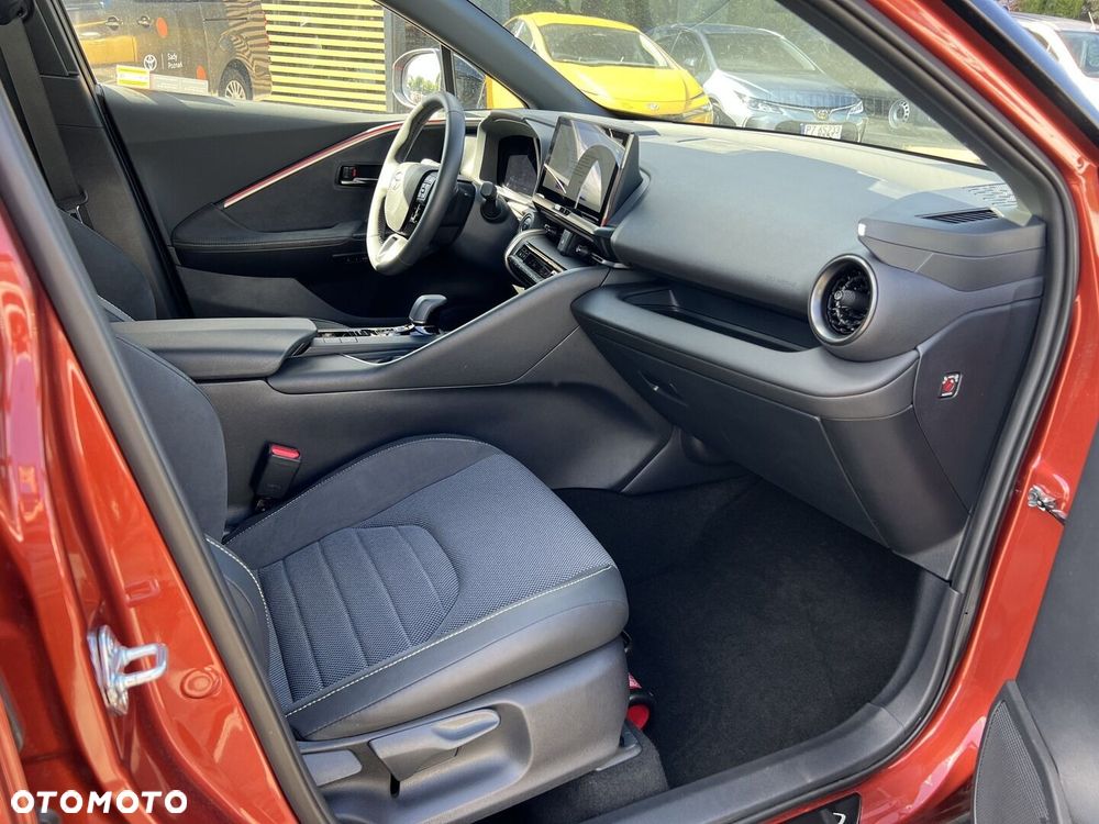 Toyota C-HR 1.8 Hybrid Executive - 29