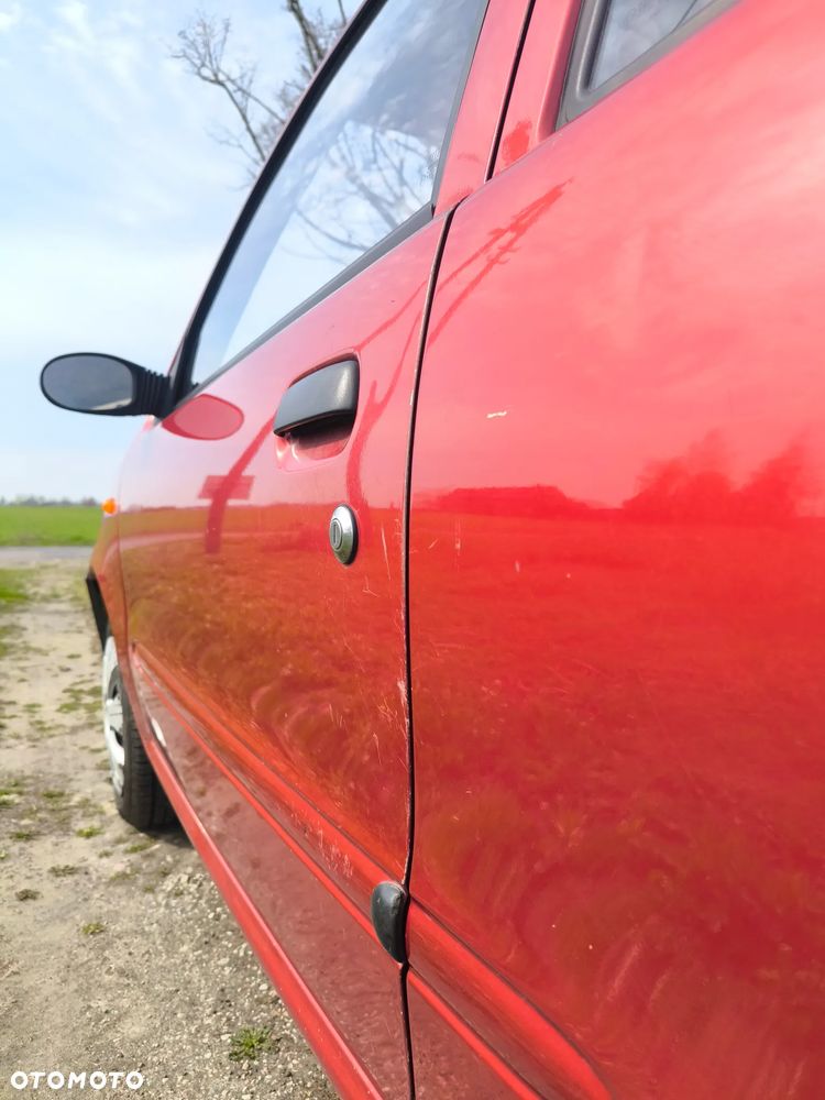 Fiat Seicento Young - 5