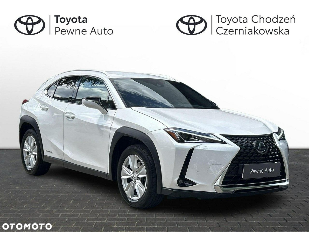 Lexus UX - 7
