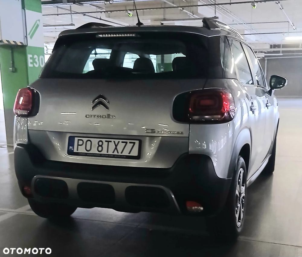 Citroën C3 Aircross 1.2 PureTech GPF Feel S&S - 5