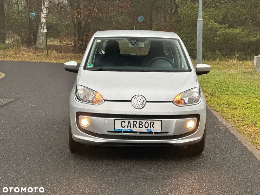 Volkswagen up! high - 4