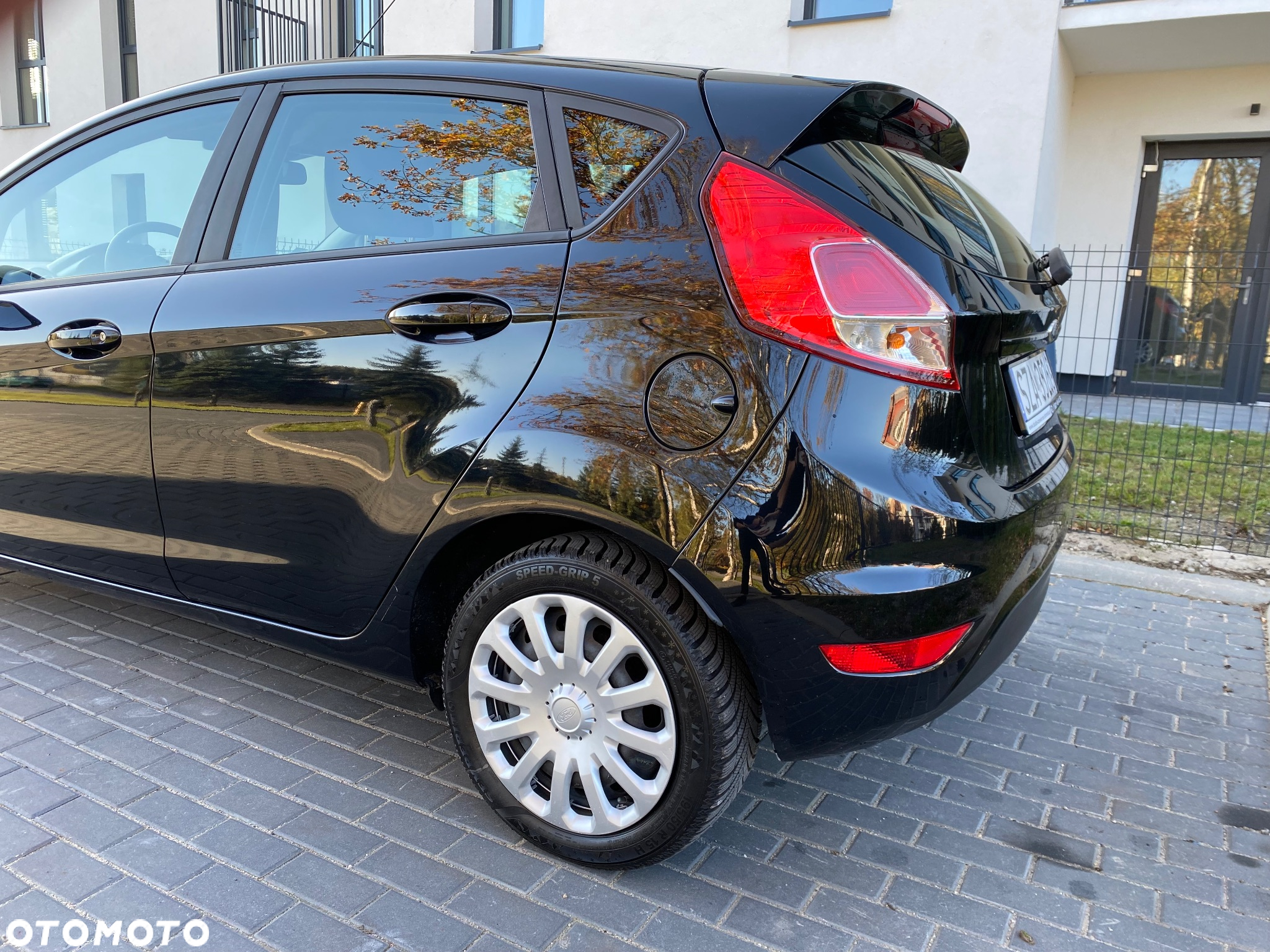 Ford Fiesta 1.25 Trend - 16