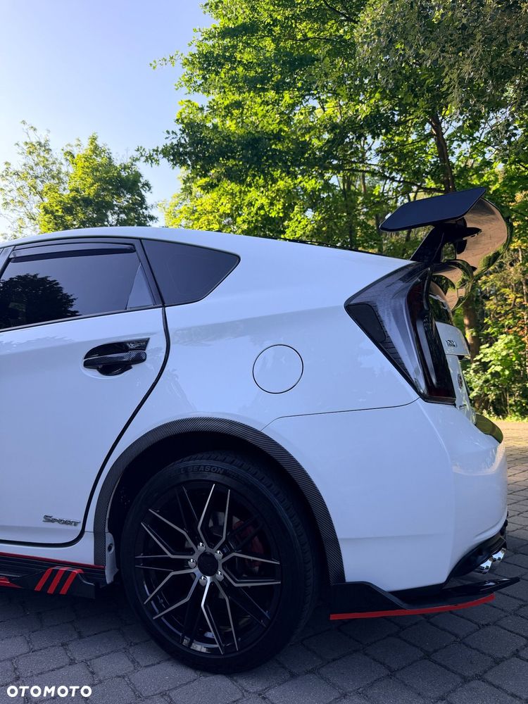 Toyota Prius 1.8 HSD Premium - 5