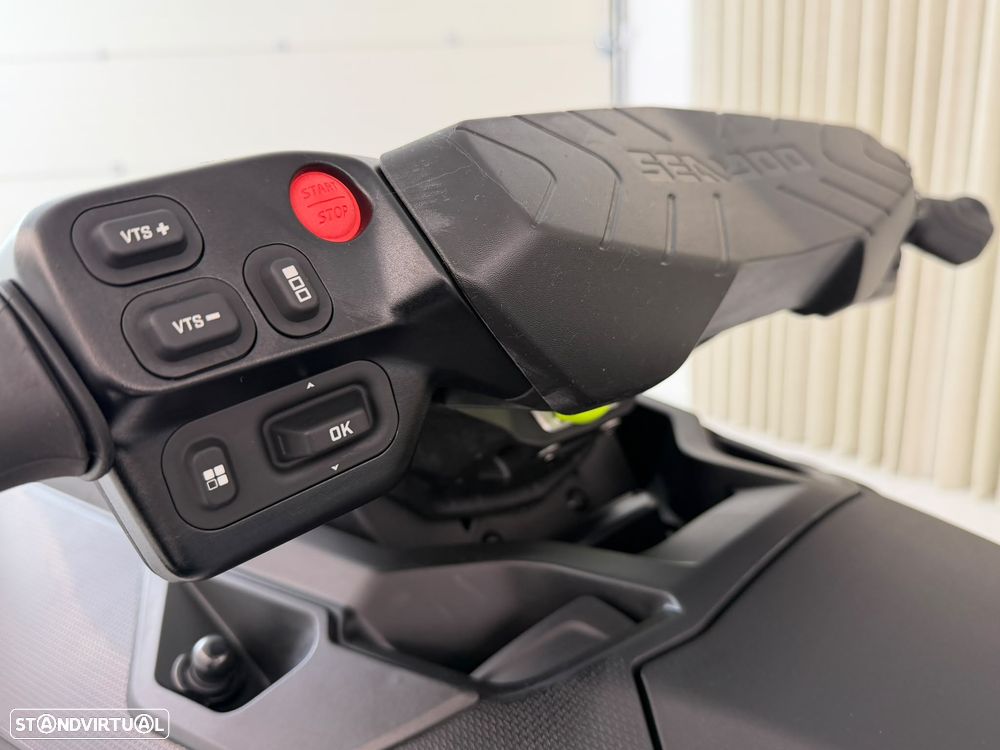 Sea-Doo GTX 325 Limited - 19
