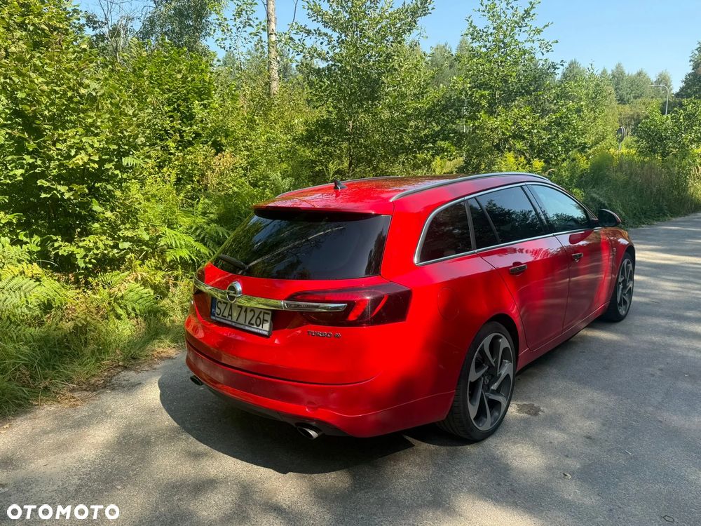 Opel Insignia 2.0 Turbo 4x4 Sport - 9