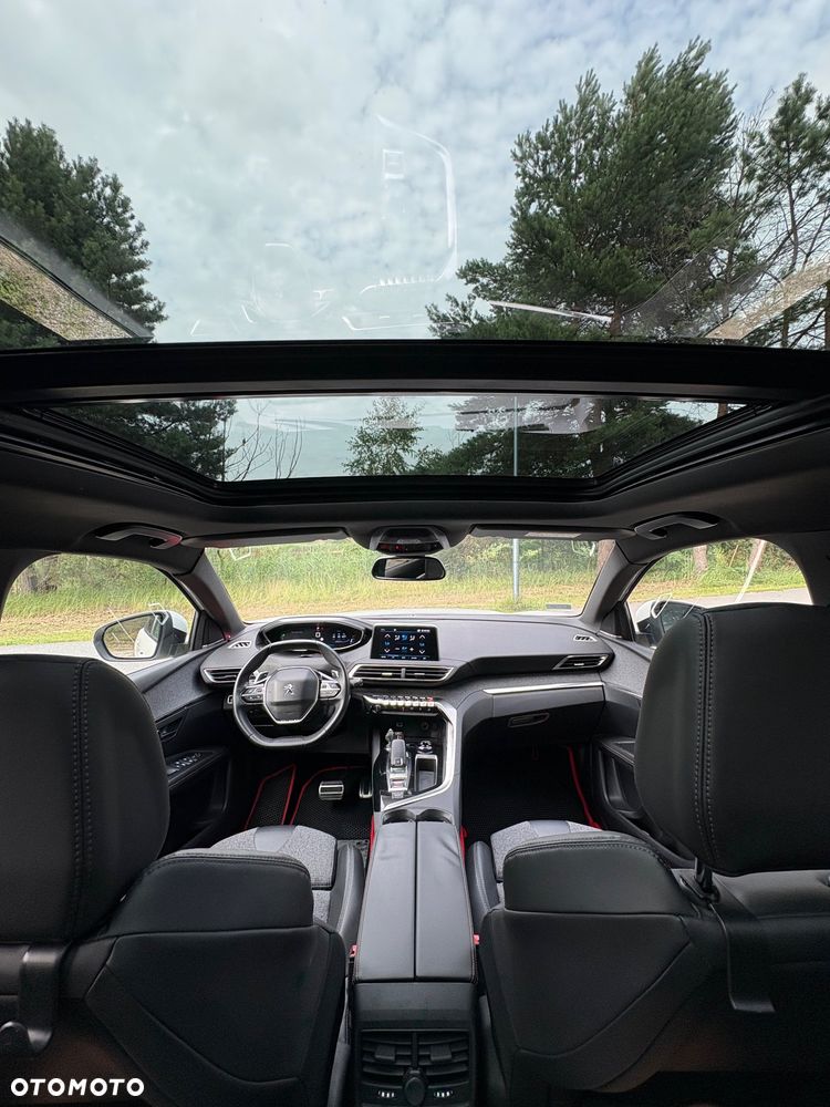 Peugeot 3008 1.6 BlueHDi Allure S&S EAT6 - 2