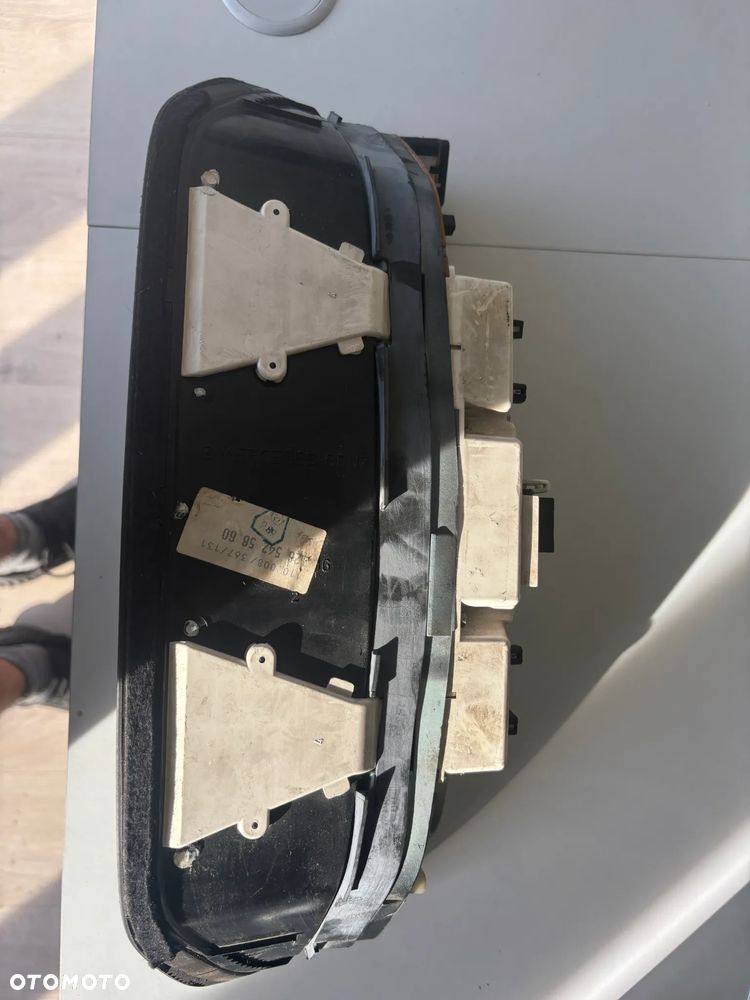 licznik zegar mercedses sec europa w1265425860 - 2