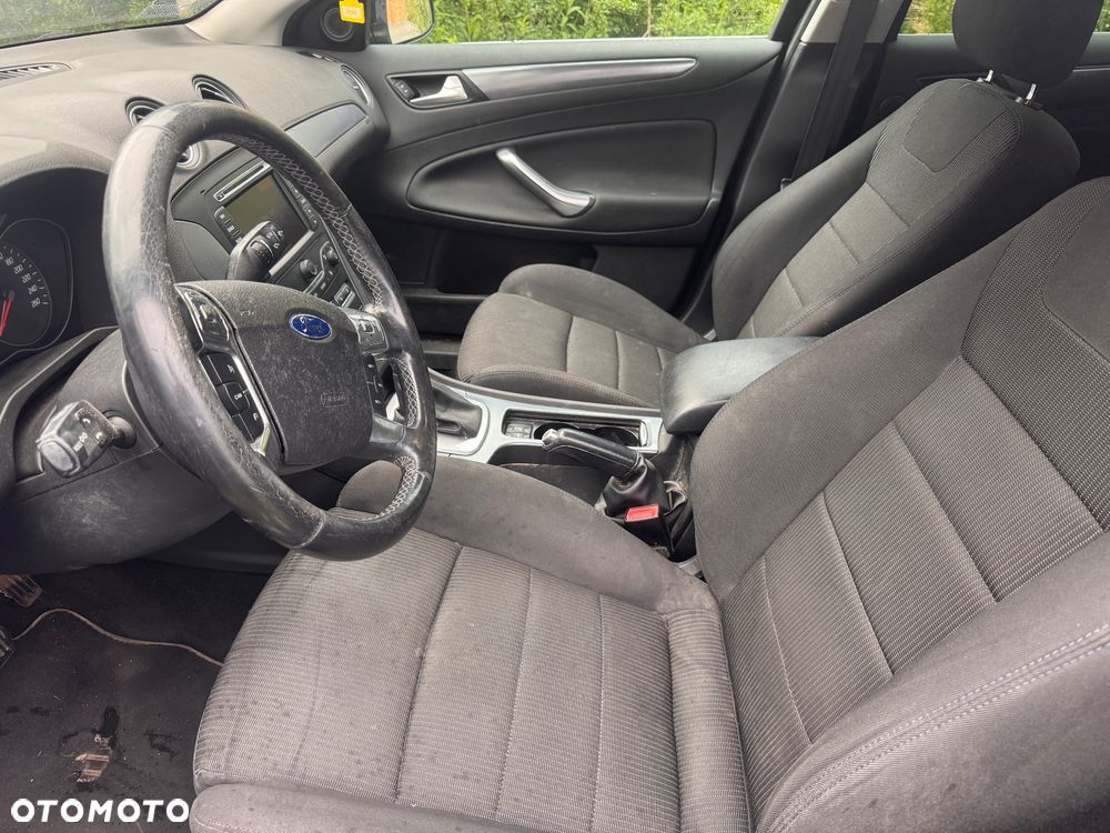 Ford Mondeo - 3