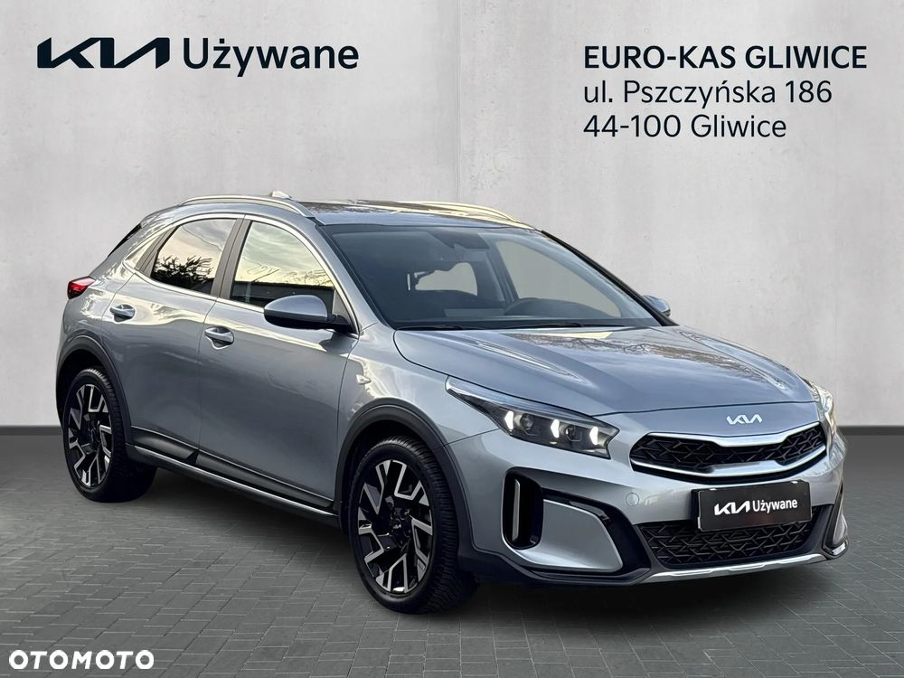 Kia XCeed 1.5 T-GDI M DCT - 7