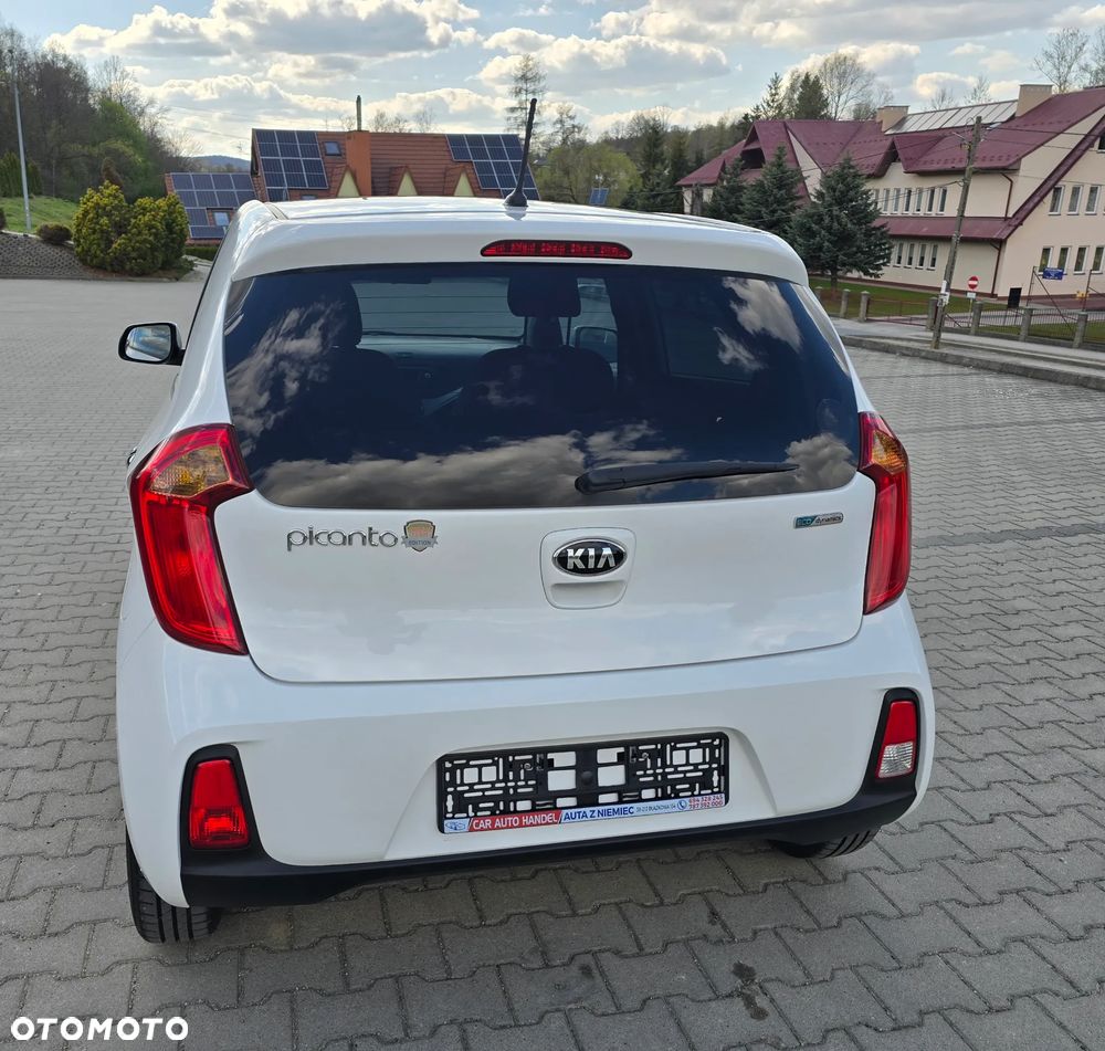 Kia Picanto 1.2 Dream Team Edition - 17