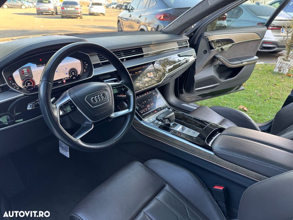 Audi A8 L 50 TDI quattro tiptronic - 5