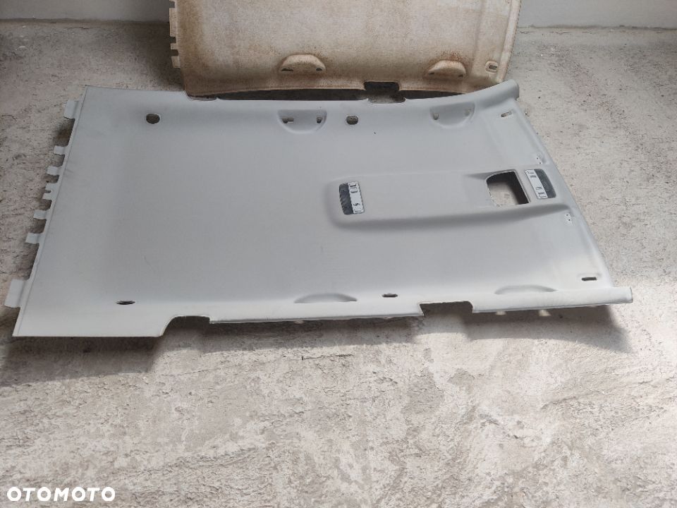 Podsufitka Skoda Octavia 2 FL II lift Kombi - 1