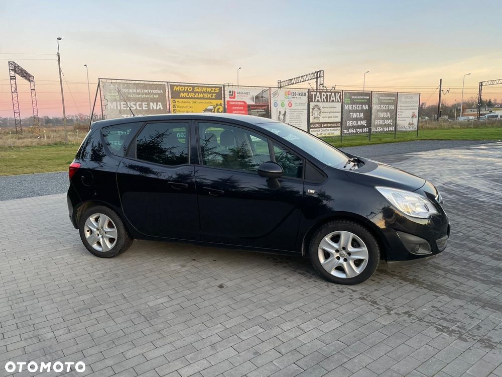 Opel Meriva 1.4 Active - 7