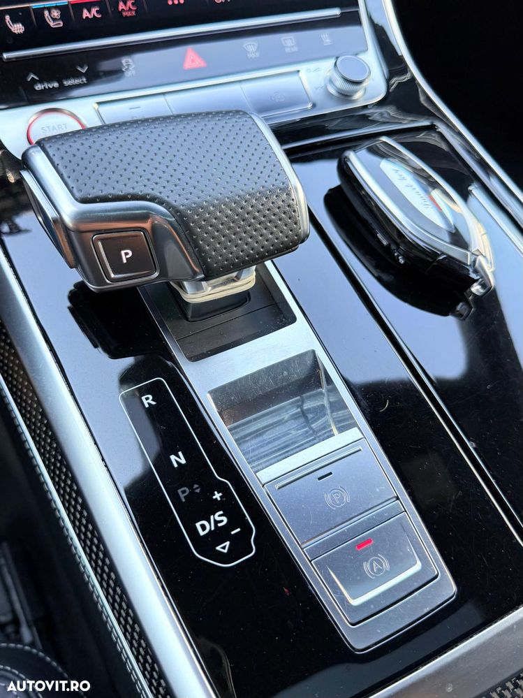 Audi SQ8 TDI quattro tiptronic - 22