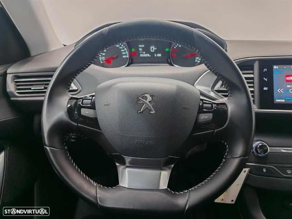 Peugeot 308 1.5 BlueHDi Active - 13