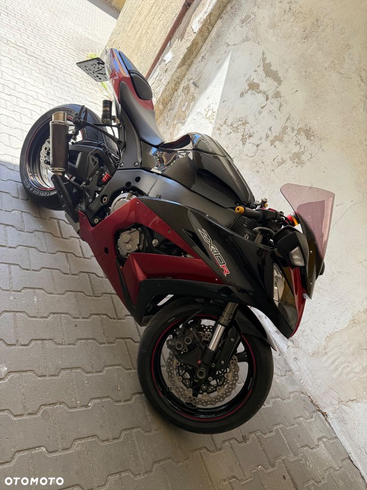 Kawasaki Ninja - 9
