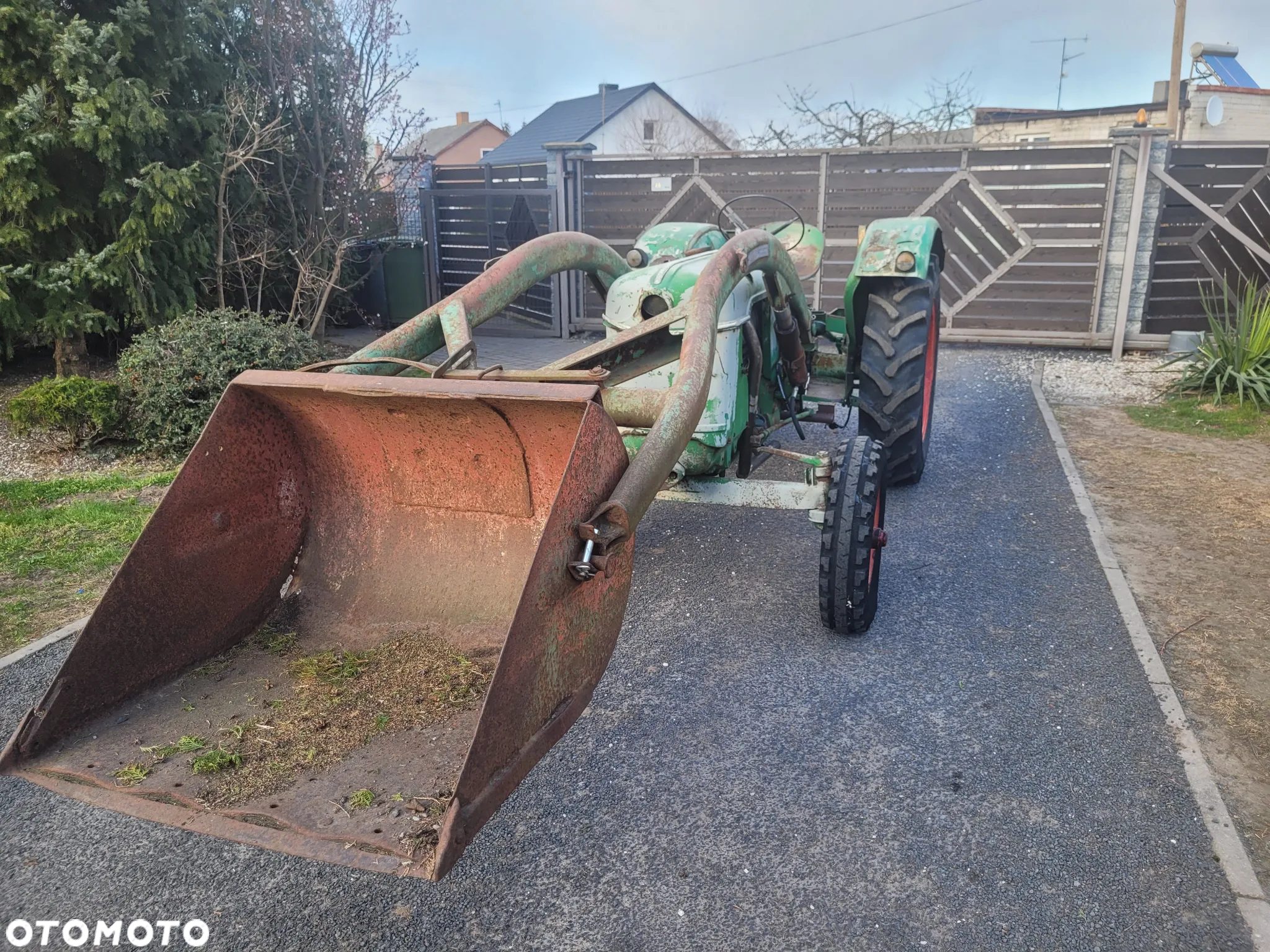 Deutz-Fahr D30 - 7