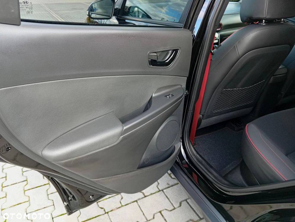 Hyundai Kona 1.6 CRDi DCT Premium - 26