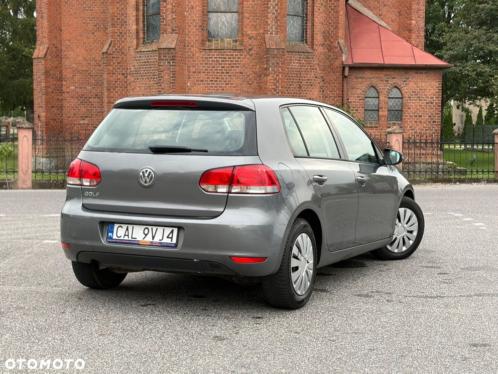 Volkswagen Golf 1.6 TDI Comfortline - 7