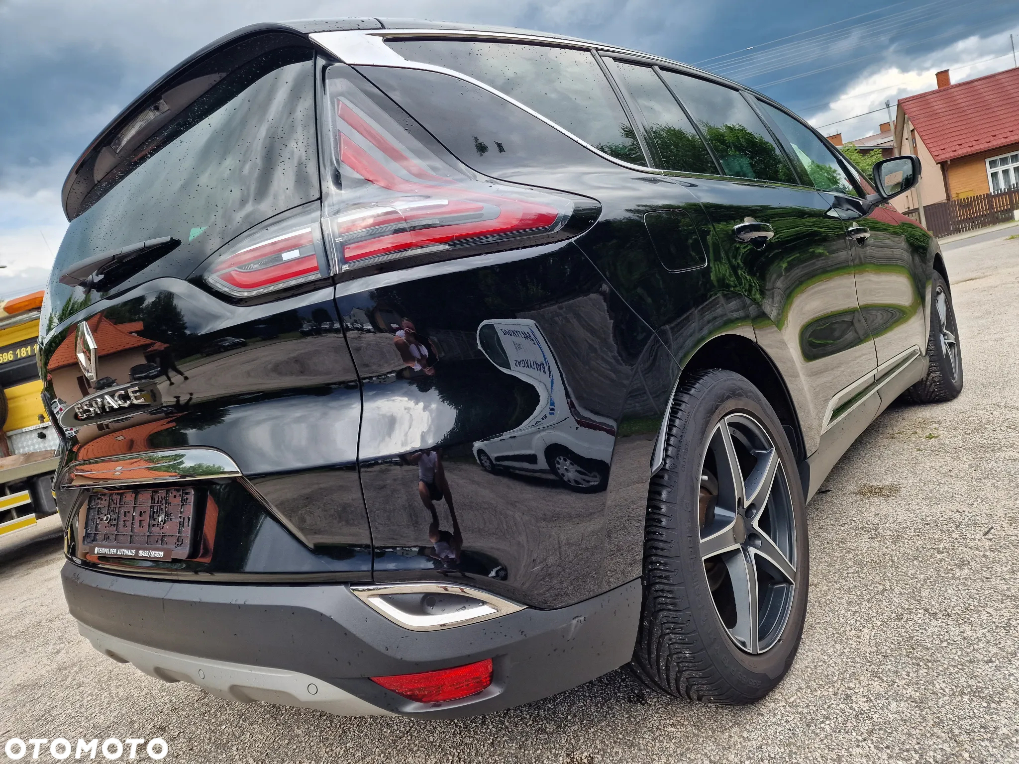 Renault Espace 1.6 dCi Energy Zen EDC 7os - 6