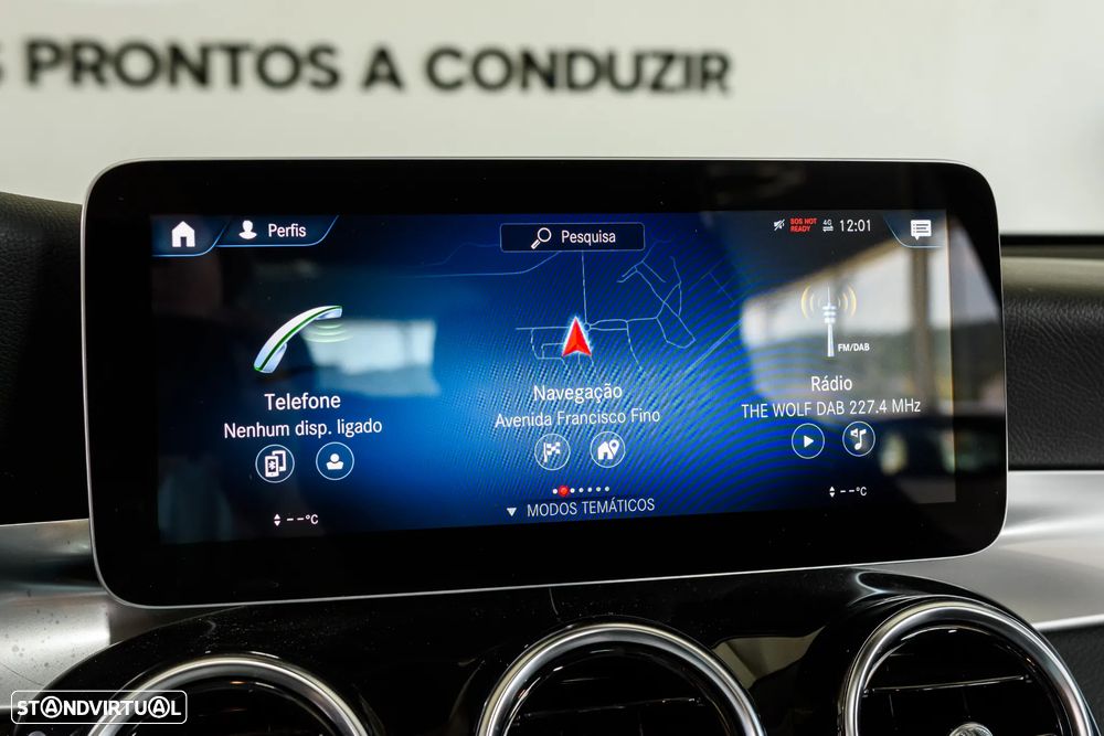 Mercedes-Benz GLC 300 - 21