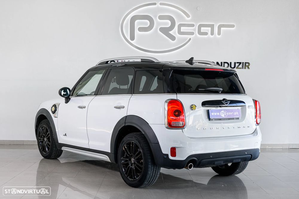 MINI Countryman Cooper SE All4 Aut. - 4