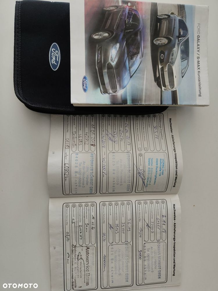 Ford S-Max 1.5 Eco Boost Start-Stopp Titanium - 34