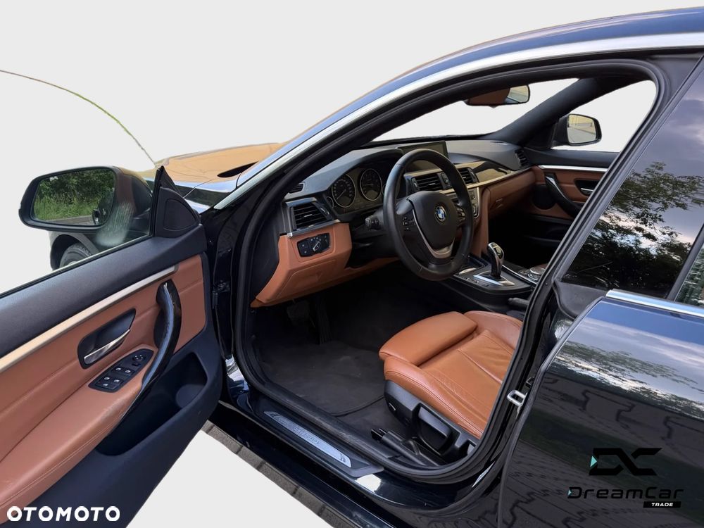 BMW Seria 4 420i Luxury Line sport - 11