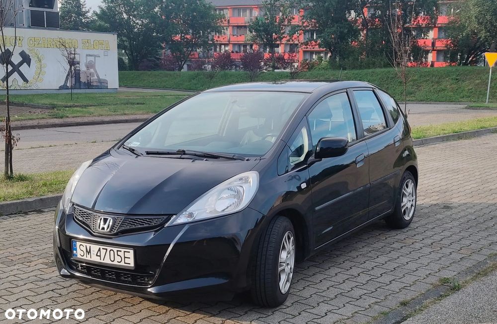 Honda Jazz - 1