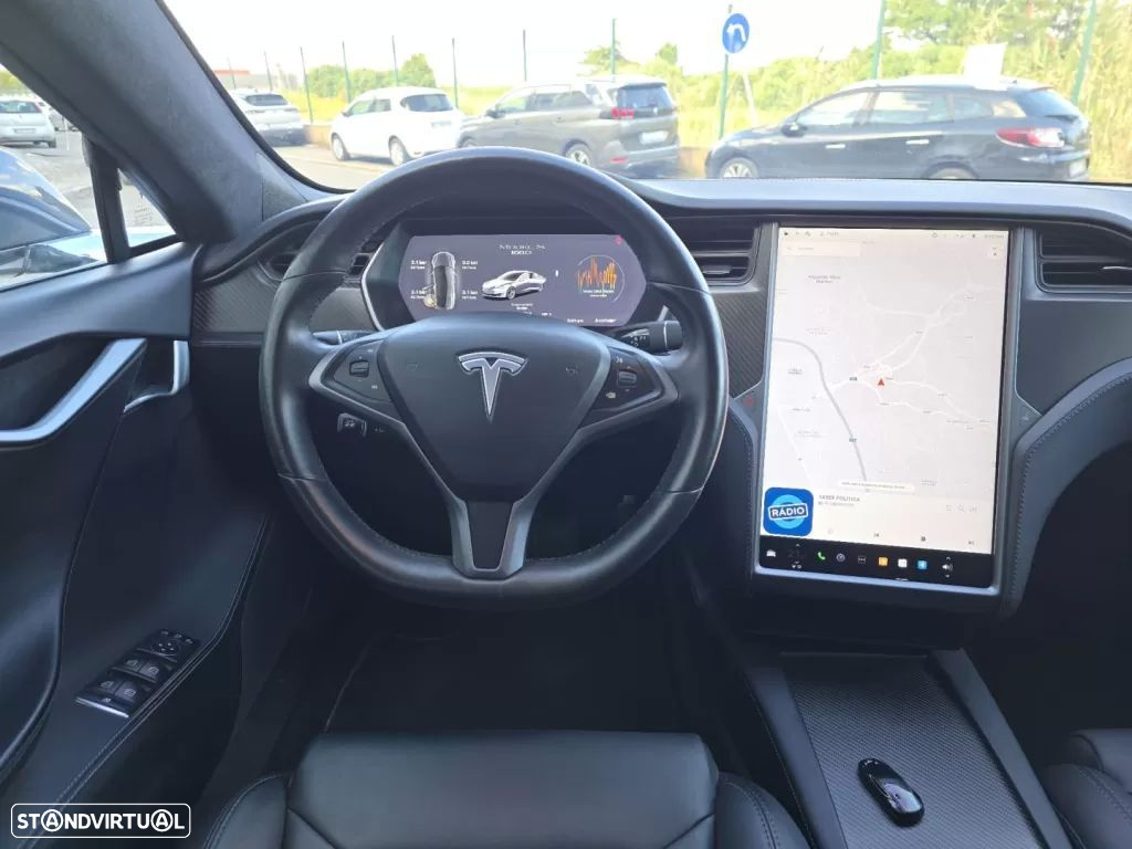 Tesla Model S 100D AWD - 12