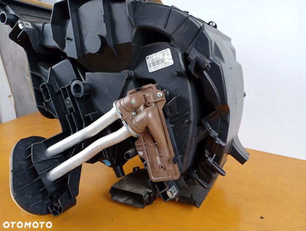 nagrzewnica z klimatyzacją obudowa renault trafic vivaro primastar 2001-2014 8200963991 - 4