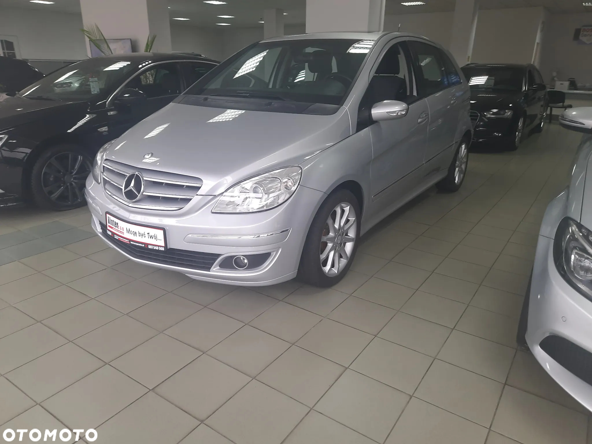 Mercedes-Benz Klasa B - 2