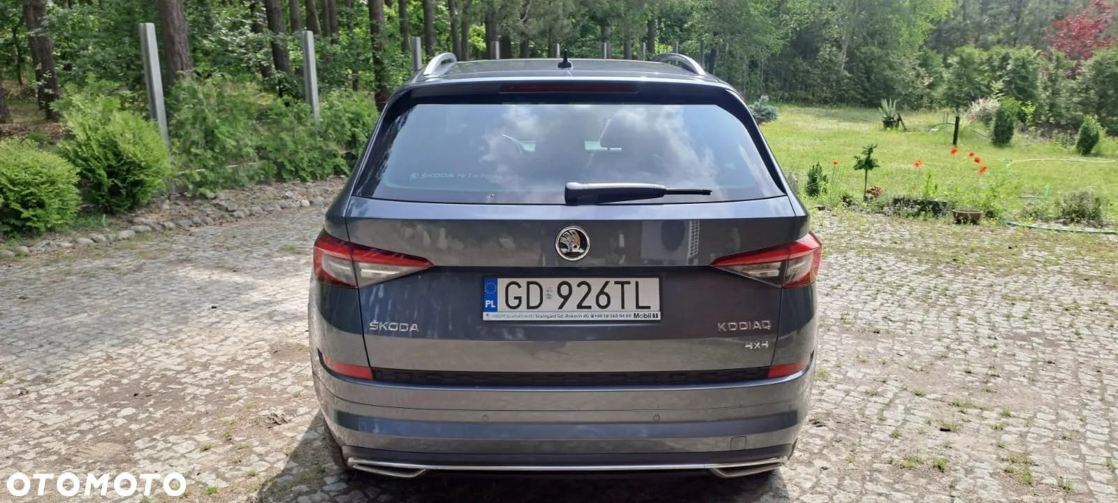 Skoda Kodiaq 2.0 TDI 4x4 L&K DSG - 3