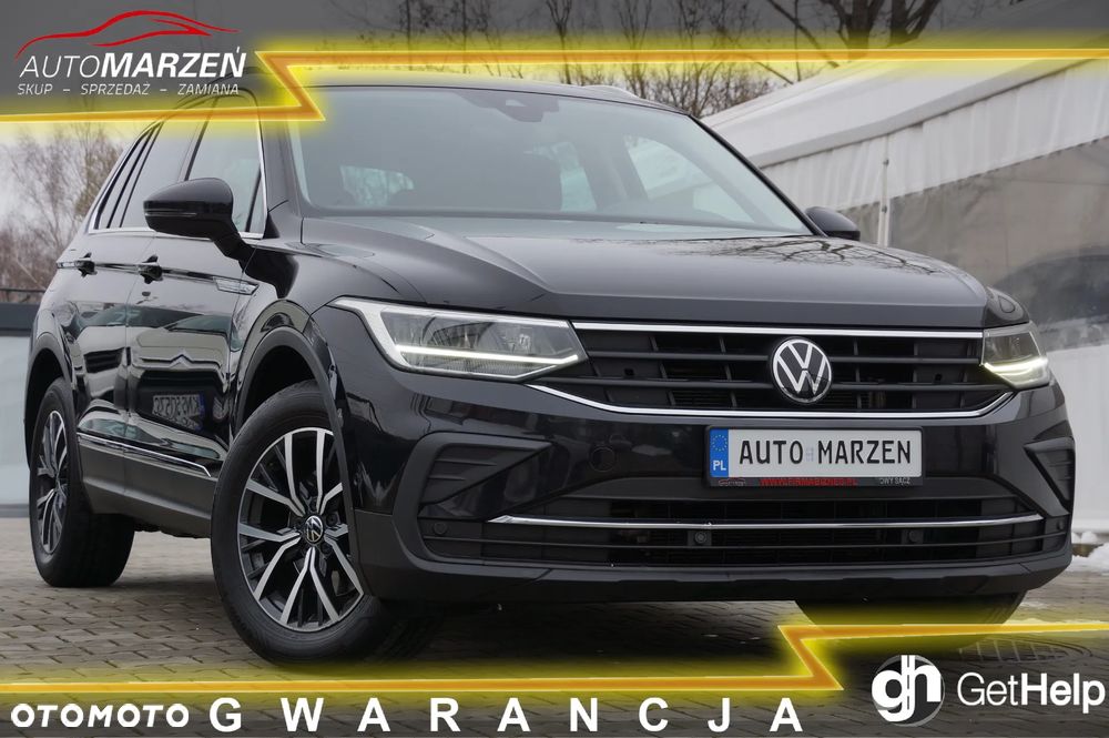 Volkswagen Tiguan 2.0 TDI SCR Active DSG - 2