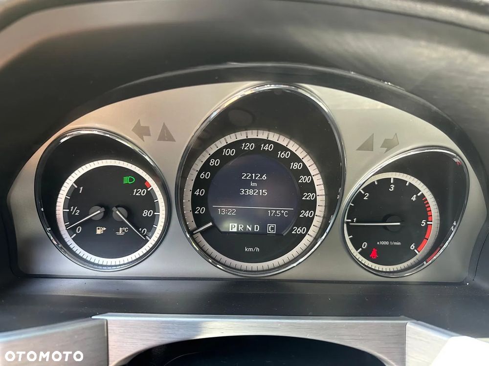 Mercedes-Benz GLK 320 CDI 4-Matic - 4