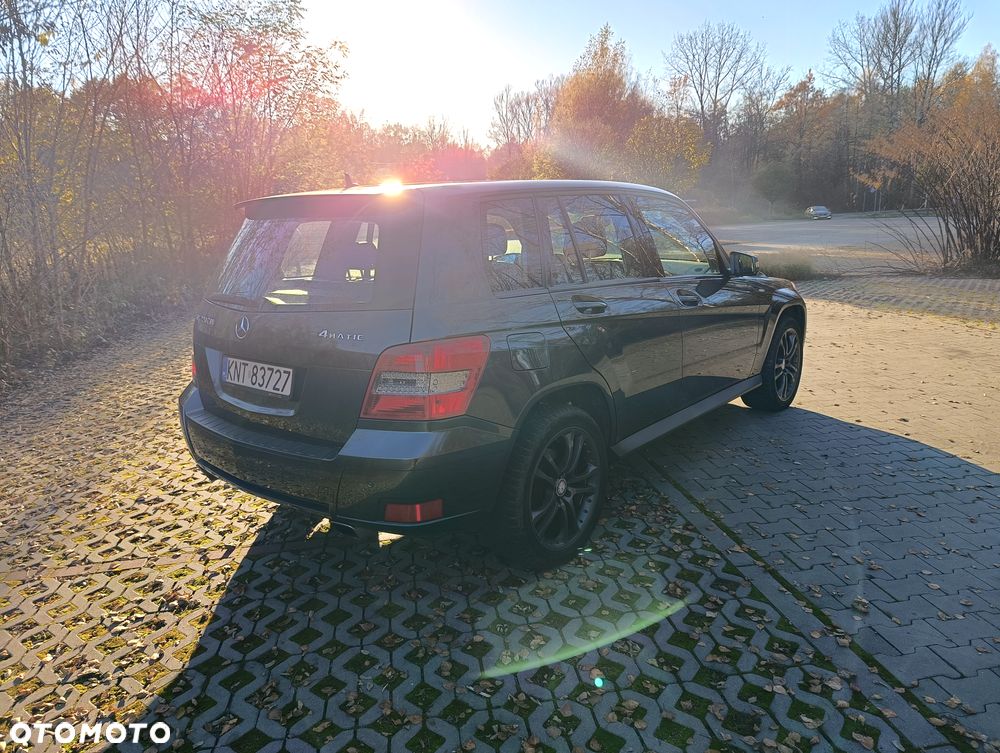 Mercedes-Benz GLK 220 CDI 4-Matic - 5