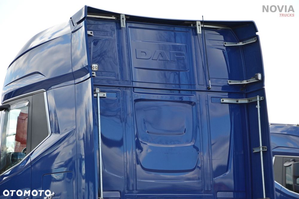 DAF XG+ 530 / ZF INTARDER / KLIMA POST. / SALONKA / FULL LED / ALUFELGI - 10