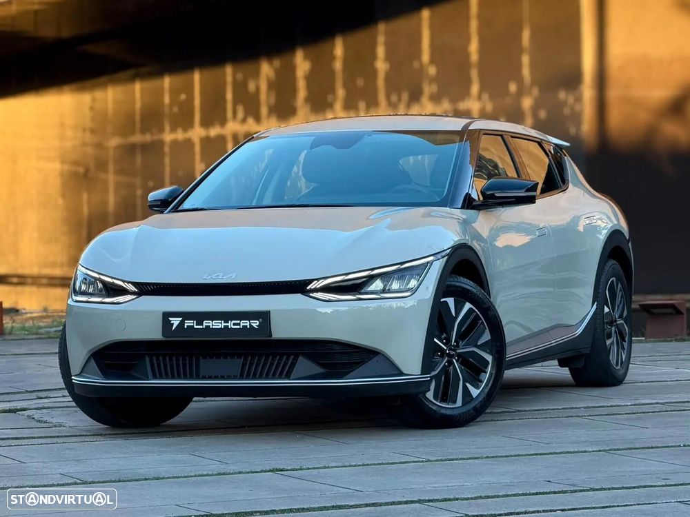 Kia EV6 - 39