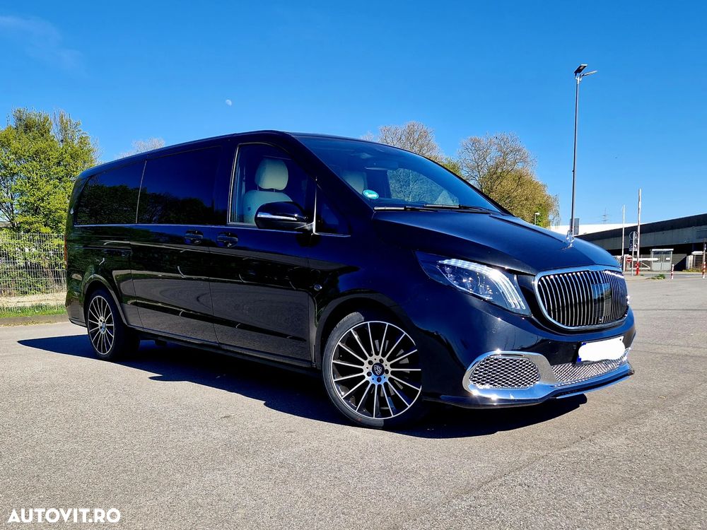 Mercedes-Benz Vito - 5