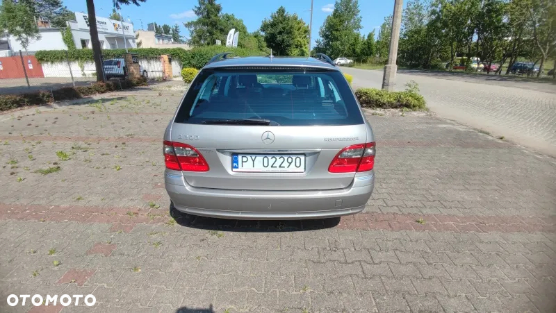 Mercedes-Benz Klasa E 200 T Kompressor Automatik Elegance - 5