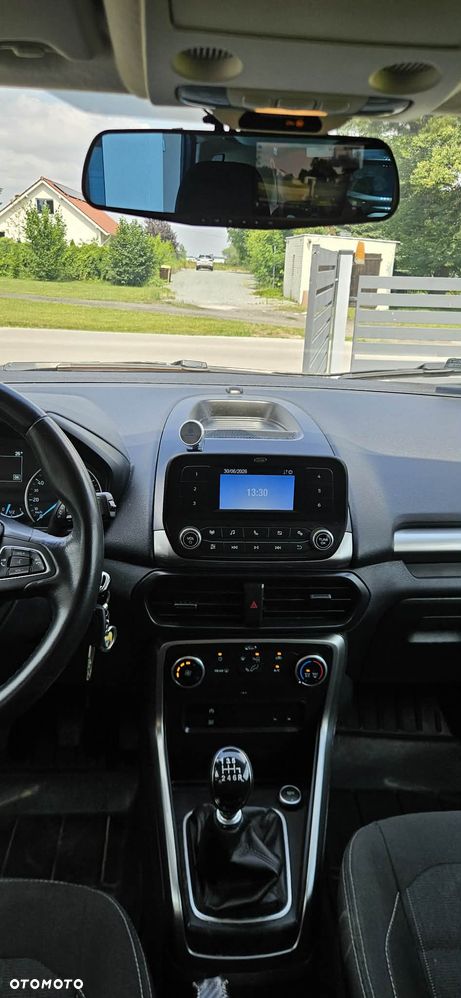Ford EcoSport 1.0 EcoBoost Trend ASS - 4
