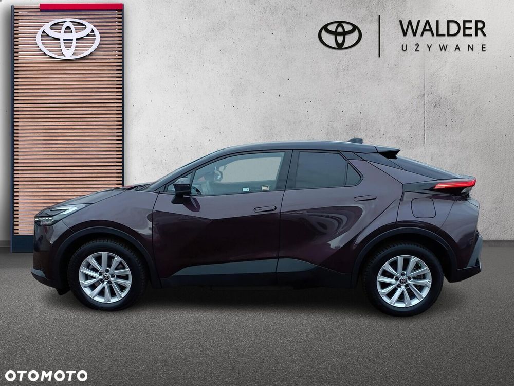 Toyota C-HR - 3