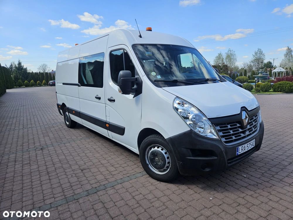 Renault master - 3