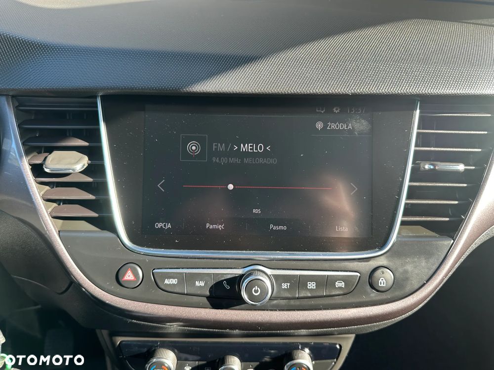 Opel Crossland X 1.2 T GPF Enjoy S&S - 26