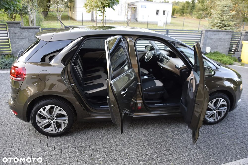 Citroën C4 Picasso e-HDi 115 Exclusive - 14