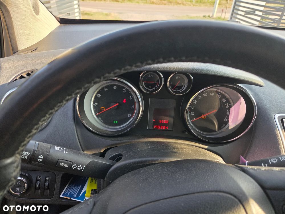 Opel Meriva - 3