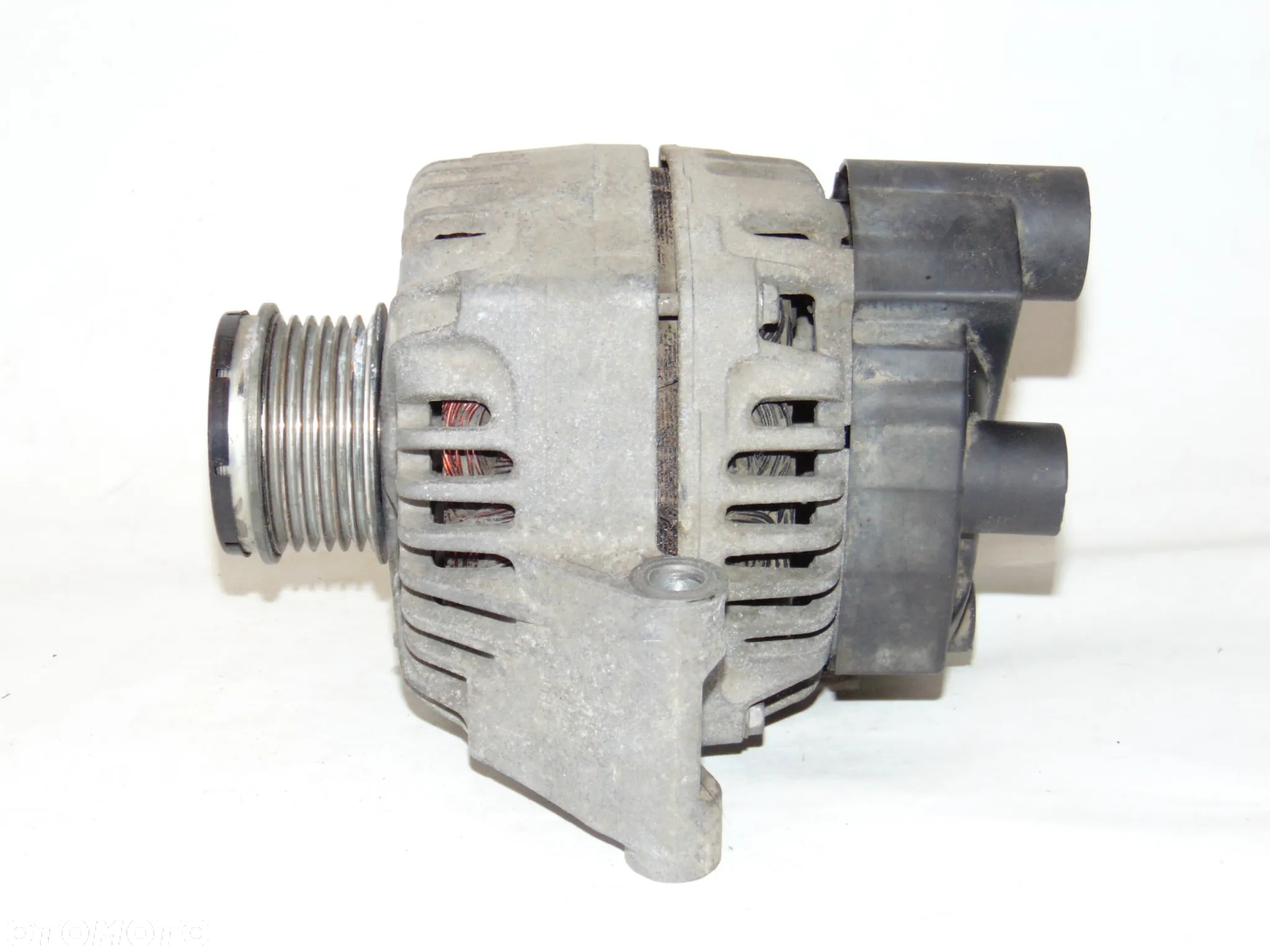 ORYGINAŁ alternator 90A Opel Corsa Combo C Meriva Agila A diesel 1.3 CDTI - 4