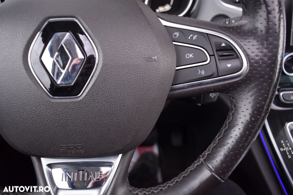 Renault Espace BLUE dCi 200 EDC INITIALE PARIS - 27