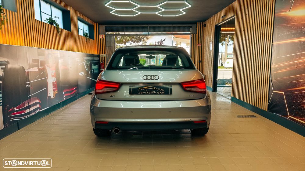 Audi A1 1.6 TDI Sport - 18