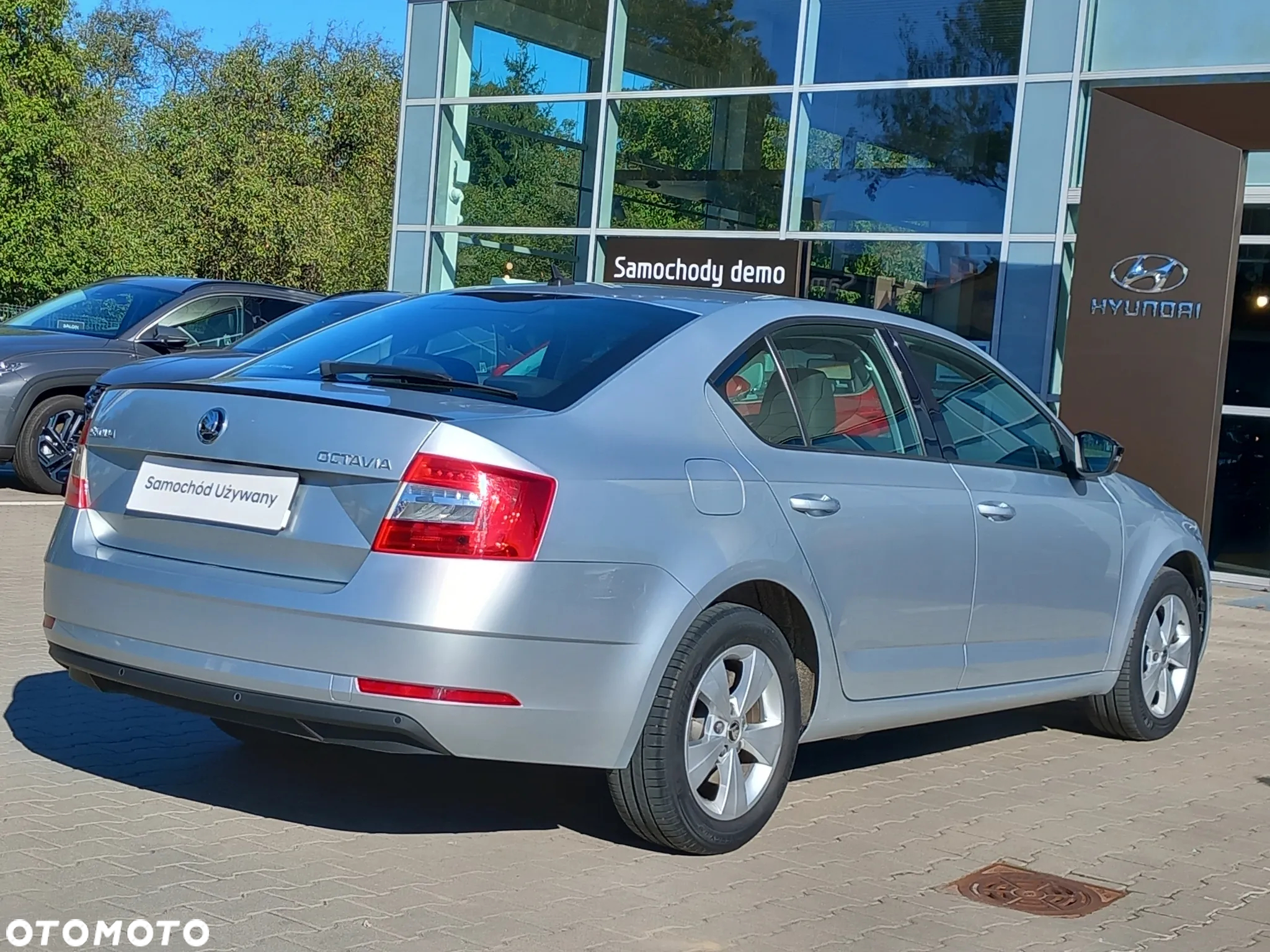 Skoda Octavia 1.5 TSI ACT Ambition - 6